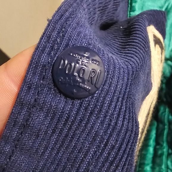 NWT Reversible Polo Ralph Lauren coat - Picture 5 of 9